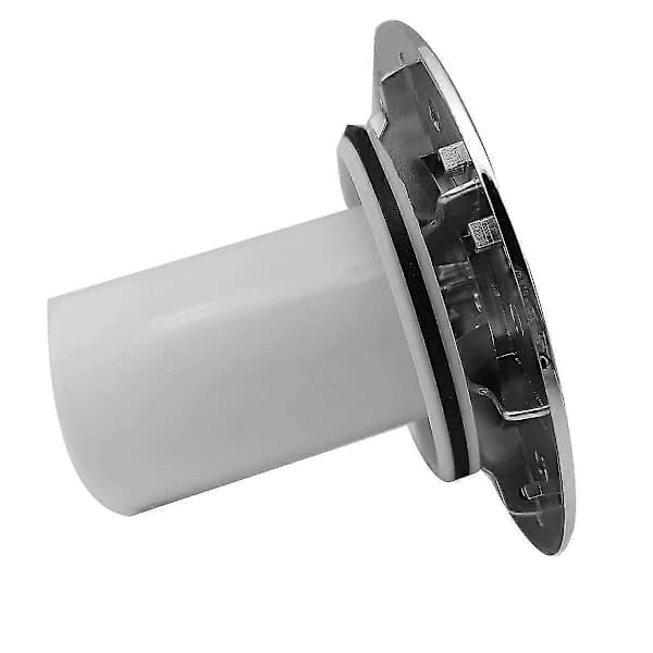 Dusjbrunnsil, Dusjplugghulls sil 90mm/115mm Plug Drain Erstatningshull Krombelagt [] som vist