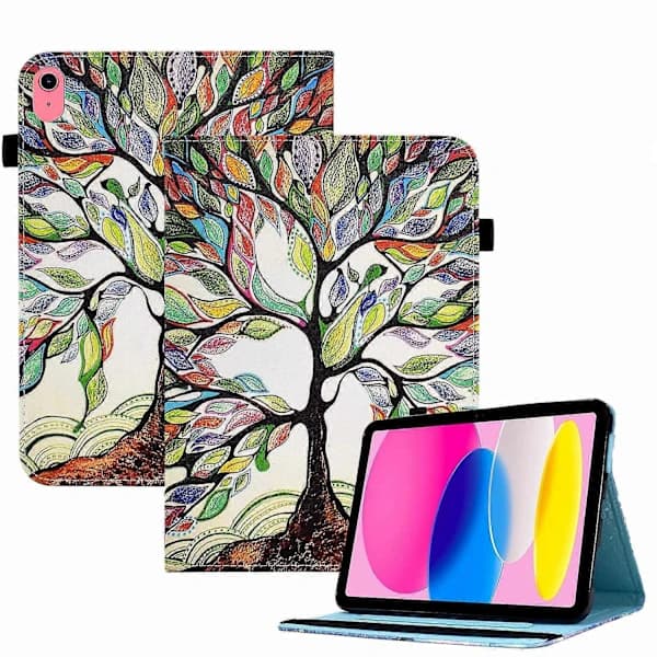 HA~Surfplattafodral iPad 10.9:lle (2022)