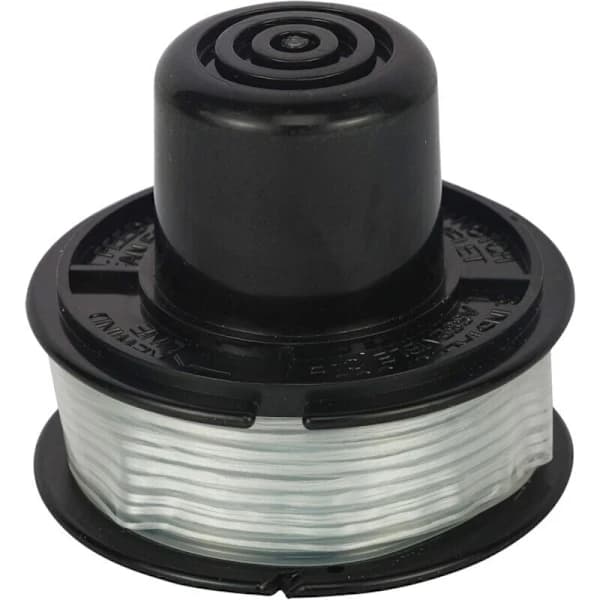 HA-BLACK+DECKER Erstatningsspole og Tråd til GL250/GL310/GL360 Modeller 11M x 1.6MM.