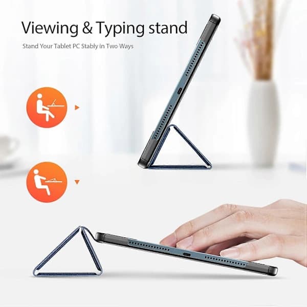 HA~Kompatibel med Lenovo Yoga Tab Plus nettbrettfodral