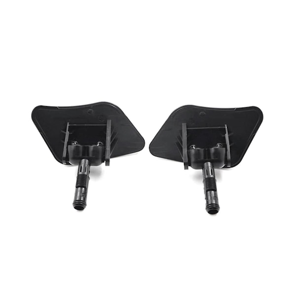Front støtfanger lyktevasker dysedeksel for Borrego Mohave 2008-2016 98450-2j000 98460-2j000
