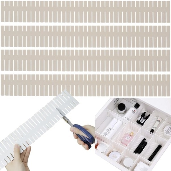 /HA/8-Pack - Adjustable Drawer Dividers - Organize Your Drawers