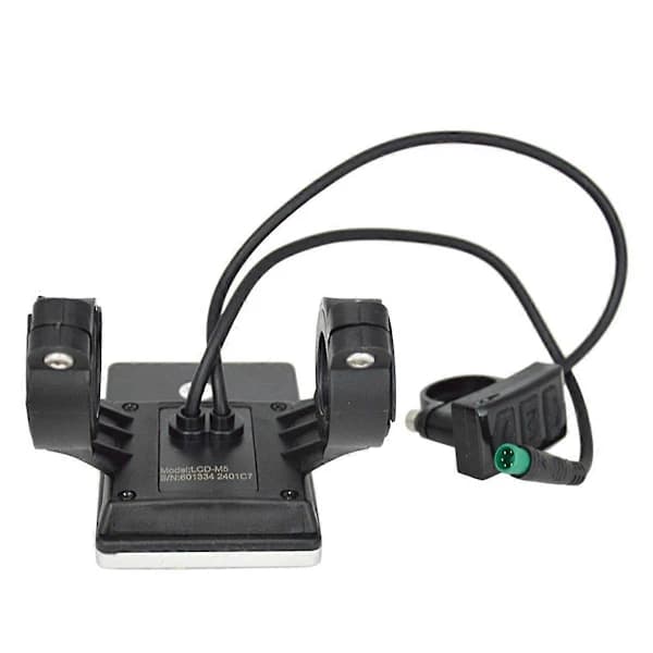 HA-Elektrisk Cykel LCD-display Mätare 5 Pin 24V 36V 48V 60V E Scooter M5 LCD Panel Skärm E-cykel Cykel