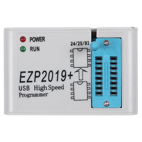 För Ezp2019 Hög Hastighet Usb Spi Programmer 2011support 24 25 26 93 Eeprom 25 Flash Bios