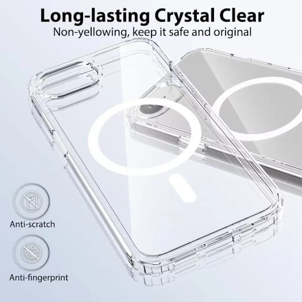iPhone 16E Magsafe Kuori (C)