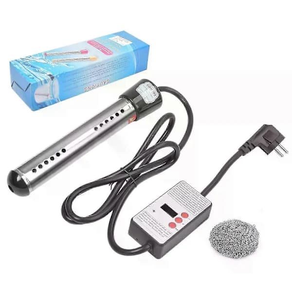 HA-3000W Timer Poolvarmer Dypvarmer Elektrisk Badekar Dypvarmer-1191}