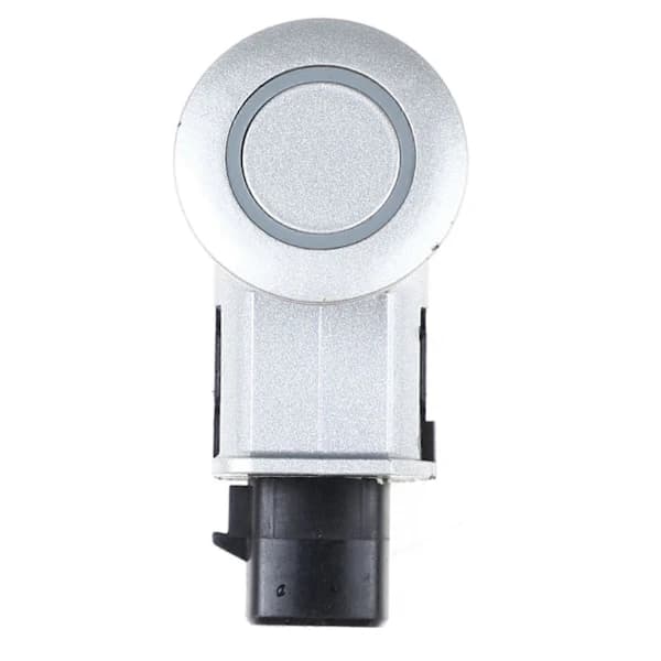 4 stk. 89341-50011 Baksensor Parkeringssensor Bagkofanger Bakkestøttesensor til LS430 GS430 IS250 Sølv