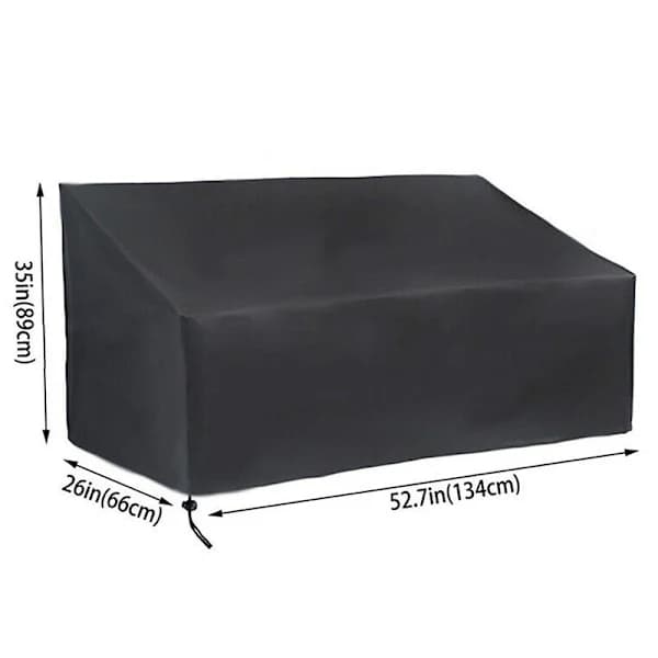 Benkbeskyttelse (134x66x89cm)-FM-