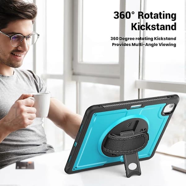 HA~Kompatibelt med iPad Air 13 (2025) Tablet Fodral
