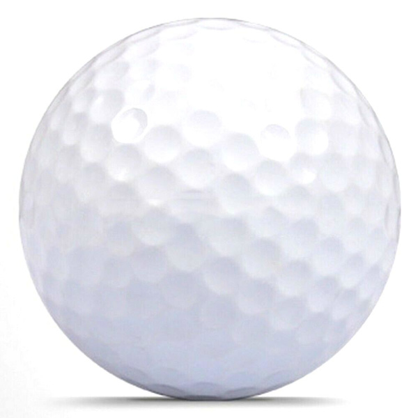 3 st Golfbollar Bärbara
