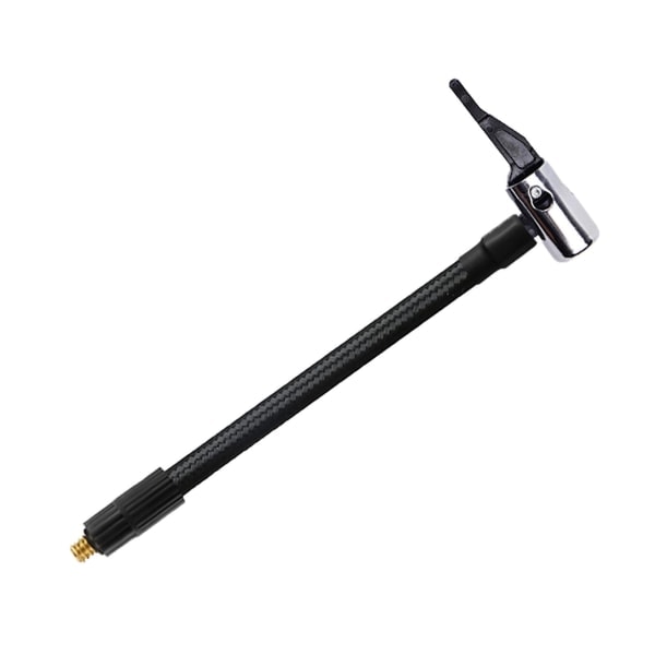 /HA/Autonrenkaan Ilmatäyttöletku Täyttöpumpun Jatkoletkuadapteri M6-kierteellä 60cm