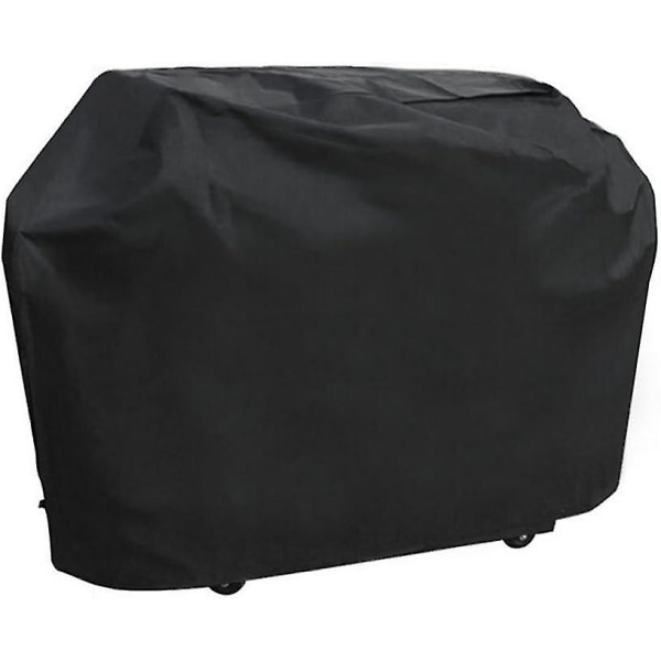 Cover, Heavy Duty Oxford Cloth Waterproof Dust-proof Ultraviolet-proof Outdoor Bbq Grill Cover(145 X 61 X 117)