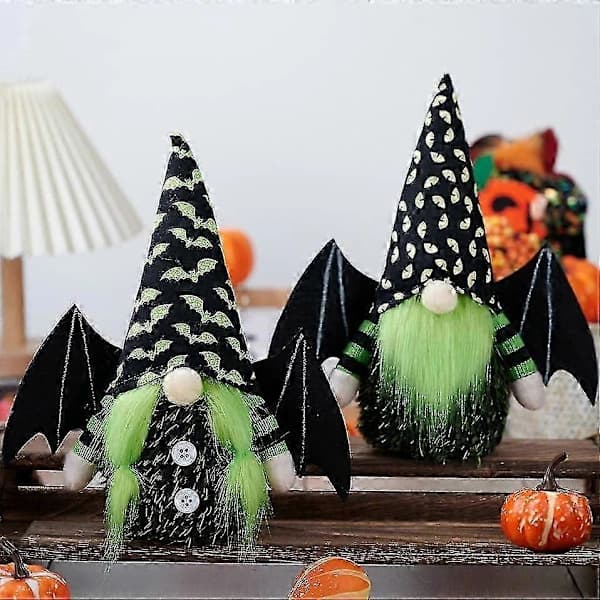 Halloween Tomtar Heminredning Halloween Dekorationer