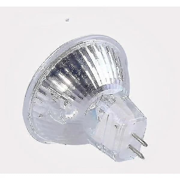 HA-12V 35W Halogenlampor GU5.3 Spot Base Varmvit, Dimbar, 8-pack 35W