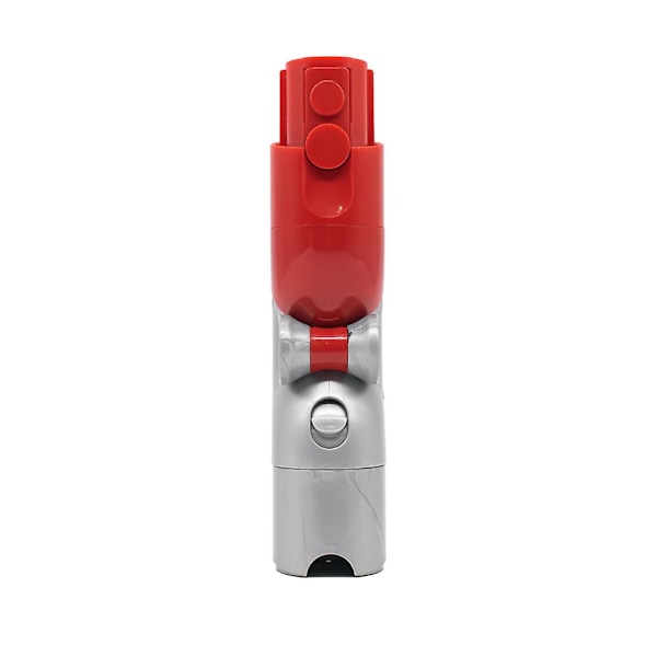 För V12 V10slim Digital Slim Snabbfrigöring Låg Räckvidd Adaptor Dammsugare Botten Böj Adapter Acc