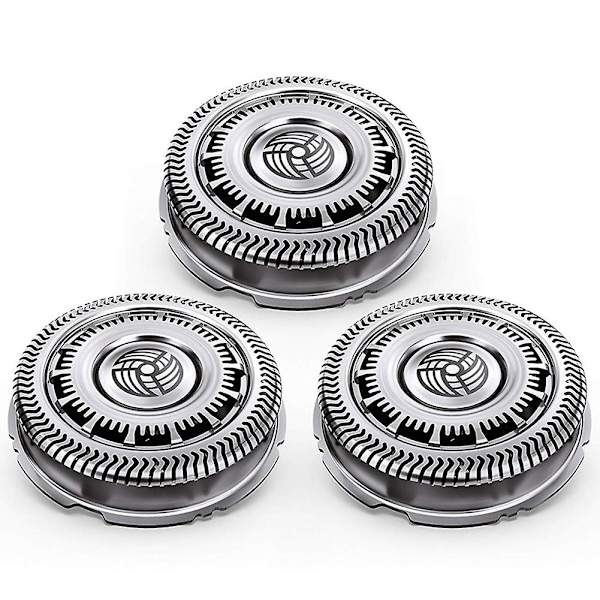 Ersättningsrakhuvud för Philips Norelco 9000 Series S9031 S9721 S9321 S8950 S9000 S9311 S9321 S9511 S9531
