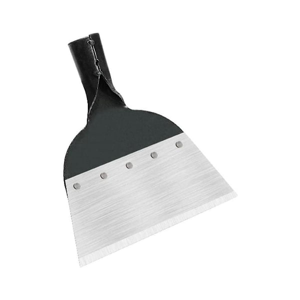 Garden Cleaning Shovel Multifunctional Shovel Flat Shovel Carbon Steel Weeding Tool Weeding Tool Ga