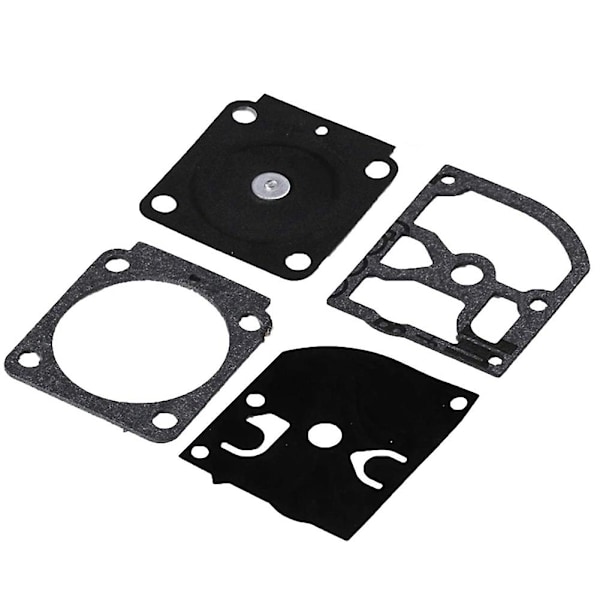 8set Förgasarreparationsats Trimmerdelar Rb-100 Packning Membran För Hs45 Fs55 Fs38 Bg45 Mm55 4137