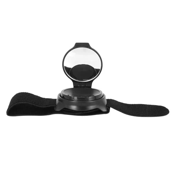 Cykelbackspegel, justerbart handledsband, cykelbackspegel