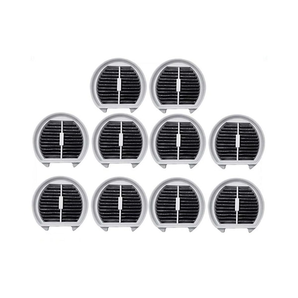 Hepa Filter kompatibel med Lite Mjwxcq03dy Trådløs Mi Støvsuger Lys Reservedele Tilbehør