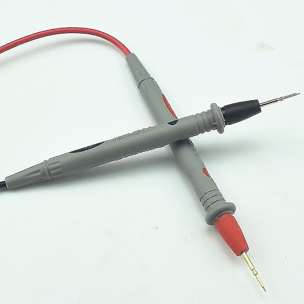 1000v Universal Digital 20a Multimeter Test Pen Fine Tip Multimeter Pen Tip Digital Tillbehör, 1 Pack