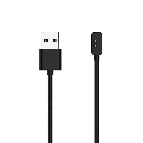 Magnetisk Smartwatch Ladekabel 2-Pin USB-ladekabel for Redmi Watch3