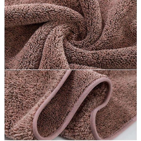 Badehåndklæder Mikrofiber Badekåbe Kvinder Damer Håndklæder Badeværelse Hjem Tekstil Absorberende Brusebad Håndklæde Kvinder Kåbe Bad Bærbare