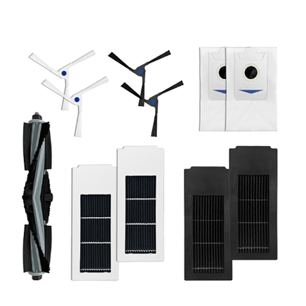 Reservedeler for X2 X2pro støvsugerrobot - Reservedeler, Tilbehør, Forbruksvarer