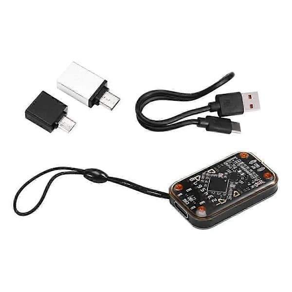 Chameleon Ultra Kontaktlös Smartkortsemulator RFID Smart Chip Reader+5xCUID/UID-kort Kompatibel med
