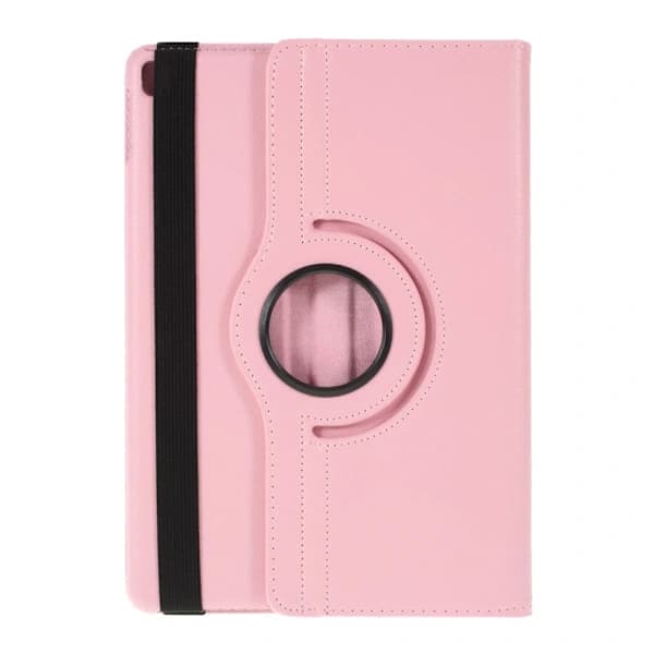 HA~360-Fodral iPad 10.2 9:e generationen (2021) Rosa
