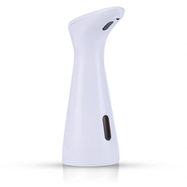 HA~Automatisk flytande tvåldispenser Tvålpump beröringsfri sensor Vit