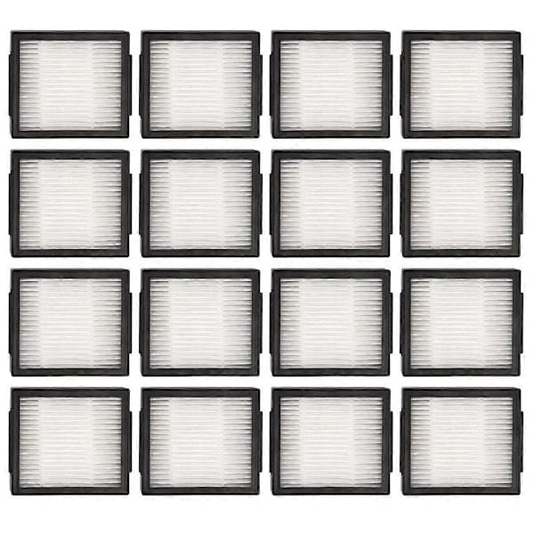 HA-16 stk. Erstatnings HEPA-filter til iRobot Roomba Combo J7+ J9+