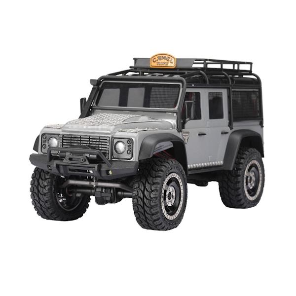 Metal Steel Hood Skid Plate Decorative Sheet Intake Grille Trim For Trx4m 1/18 Rc Car Upgrade Parts
