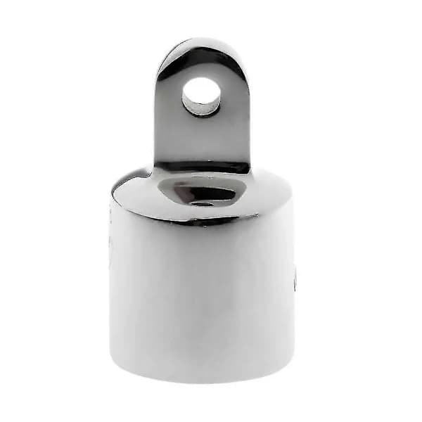 HA~2x Øyefeste Bimini Topp Beslag Båtutstyr 316 Rustfritt Stål 25mm