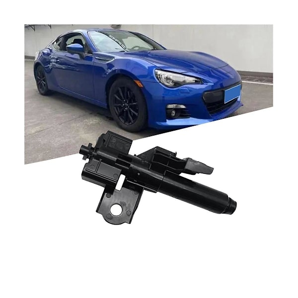 Front Höger Strålkastare Vattenspray Munstycke 86636ca251 För Brz 2015-2019 Huvudljusbricka Munstycke Actu