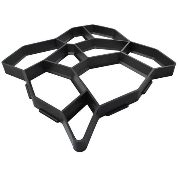 /HA/Støpeform for hageplater & belegningsstein