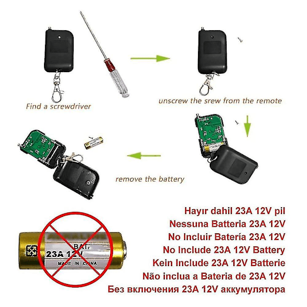 Bærbar 3-pins XLR trådløs fjernkontrollmottaker for røykmaskin, tåkemaskin, DJ-scene, kontroller, mottaker, tåke, 400w 900