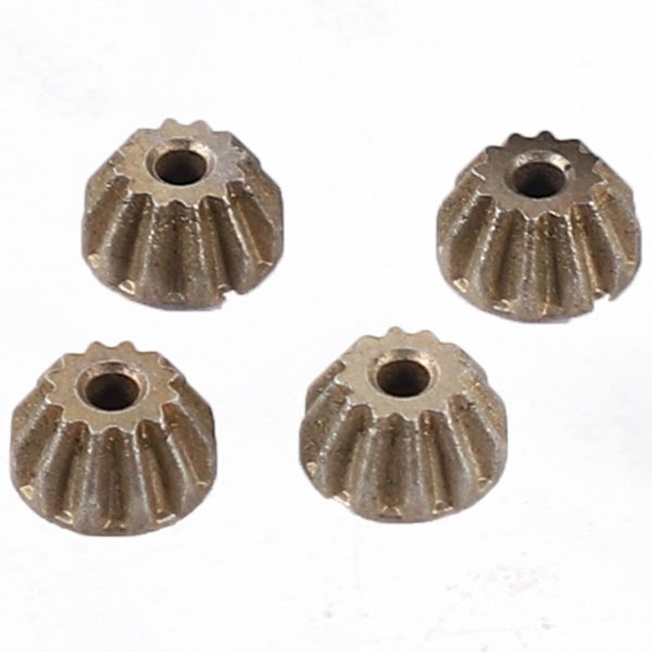 2x för A949 A959 - Uppgradering av metalldifferentialväxel för 1/18 A949 A959 A969 A979 K929 A959-b A969-b R