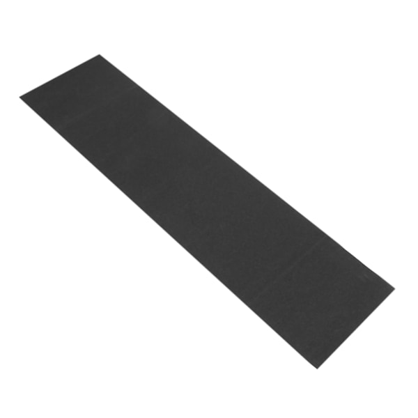 Vandtæt skateboard greb tape perforeret greb tape skate scooter 84x23cm