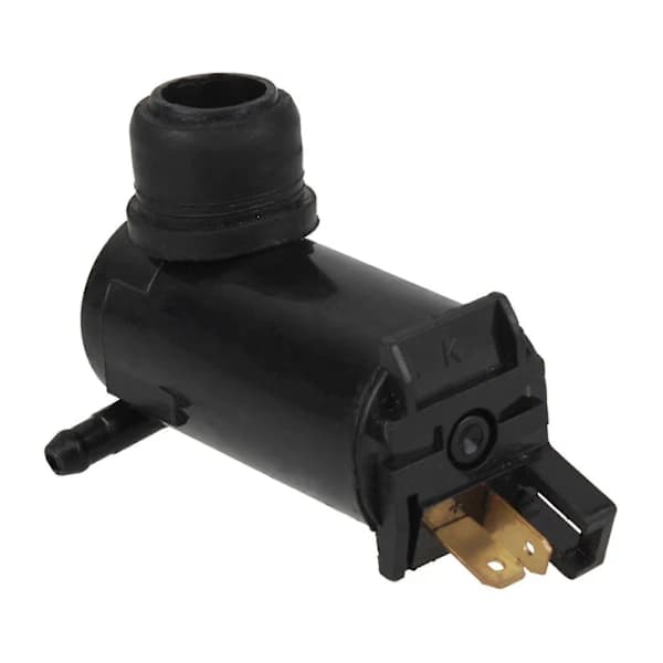 HA~24v Vinduesviskermotorpumpe 85340-08010 Reservedel Sort Plast