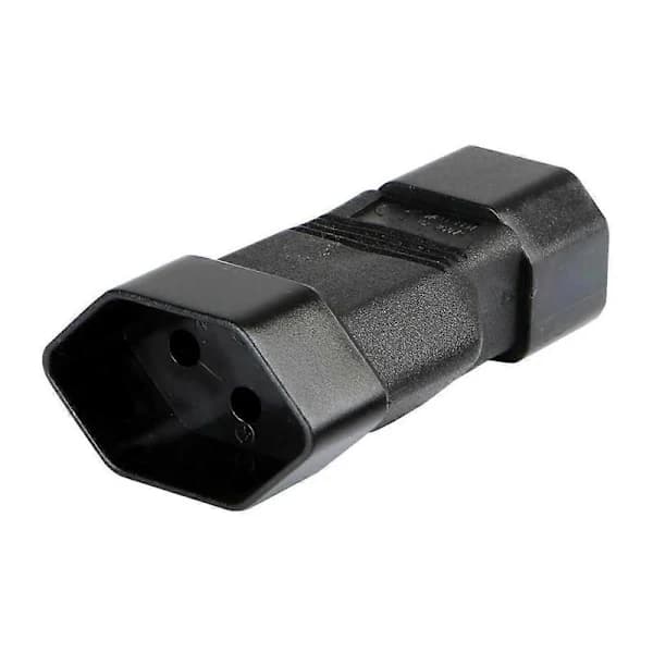 Hållbar IEC 320-C14 Konverteringsadapter