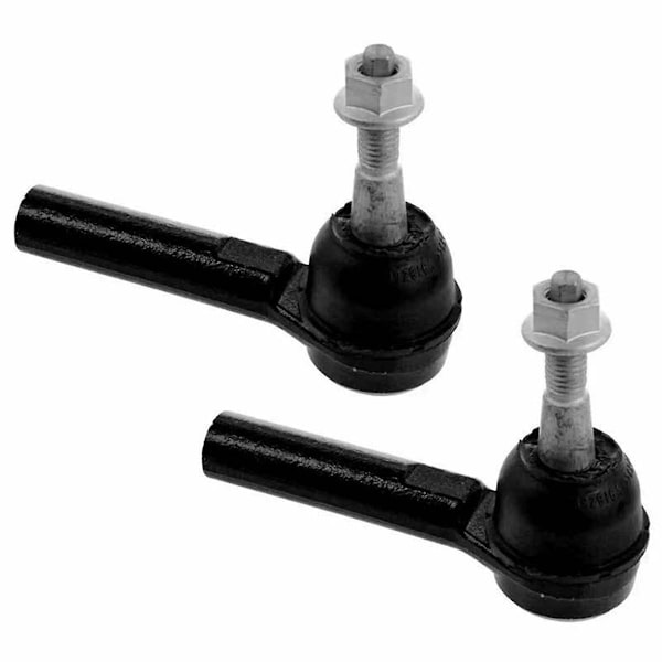 Ulompi ohjaustangon pää Es800640 19207057 Srx Terrain 2010-2017, 2 kpl