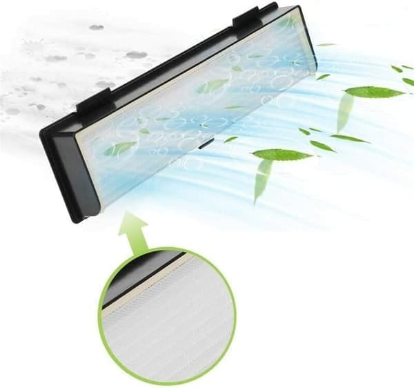 HEPA-filter 6-pak  Neato Botvac D7/D3/D4/D5/D6/D70/D75/D80/D85