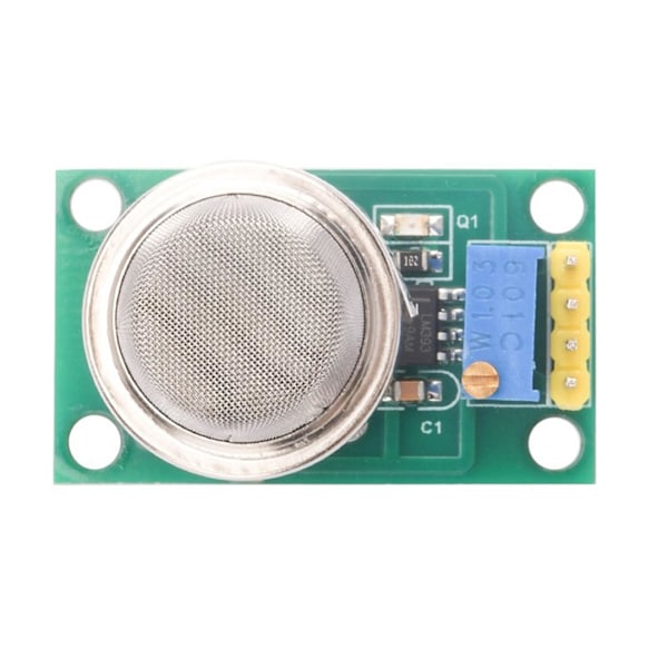 Mq131 Högkoncentrationsozonsensor Gassensor Modul För Ozon Högkoncentrations Analog Ttl Lev