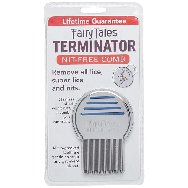 Terminator Nit-Free Kam