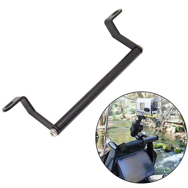 Motorcykel GPS Telefon Navigationsfäste Adapter Hållare För 1290 Super Adventure Adv S R 2018-