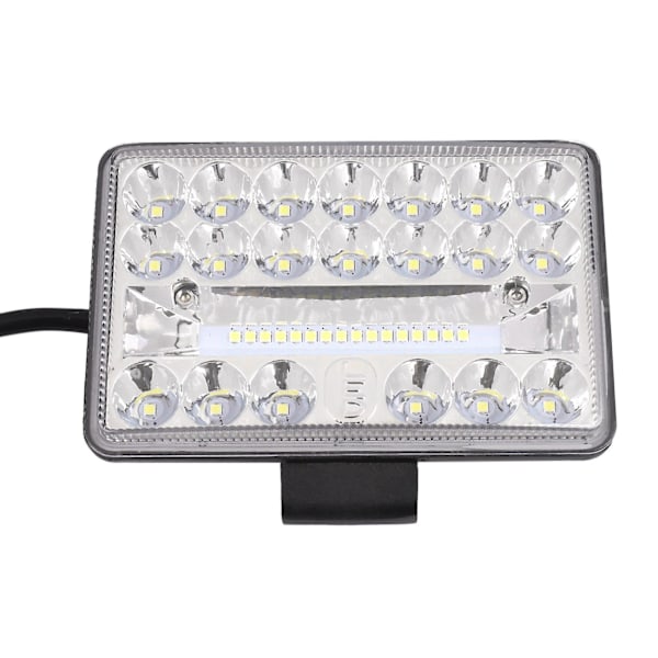 2x 4 tuuman auton LED-työvalo 108w 36led-palkki neliön muotoinen valonheitin 12v 24v maastoajoon kuorma-autoon maastoajoon mönkijään