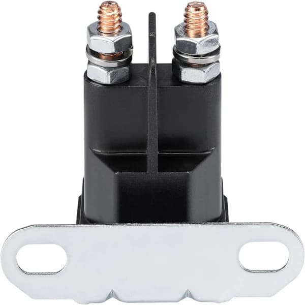 1:a Gressklipper Startrelé Solenoid Kompatibel