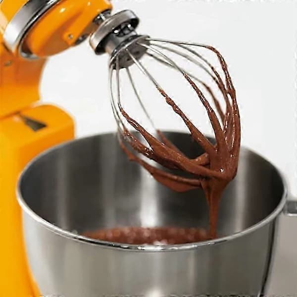 KitchenAid 5QT 5K5SS 5KPM5 5 Quart Lyftmikser Visp Erstatning [] sølv