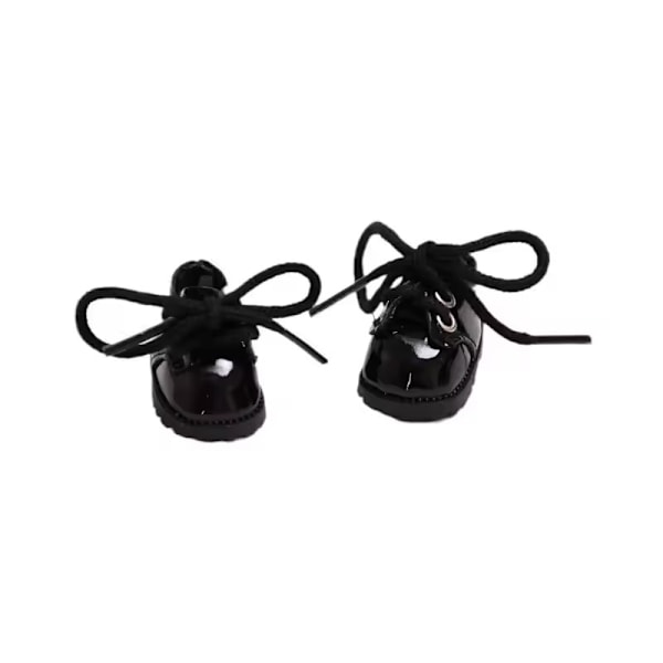 [HH] Skor Endast 17cm Labubu Dockor Kläder Monster Kläder Outfit Tillbehör DIY Barn Present Prinsess Skor Casual I